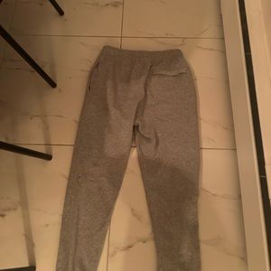 Men’s Small Nike grey sweatpants